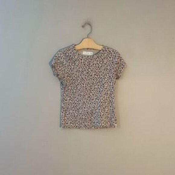 $14 ADD ON Abercrombie floral baby tee Janie and Jack Baby Gap Old Navy - Picture 1 of 3